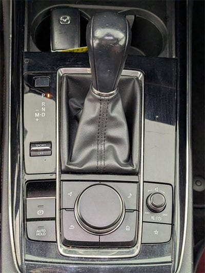 2023 Mazda Mazda CX-30 2.5 S Carbon Edition