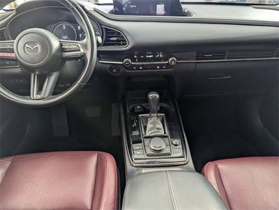 2023 Mazda Mazda CX-30 2.5 S Carbon Edition