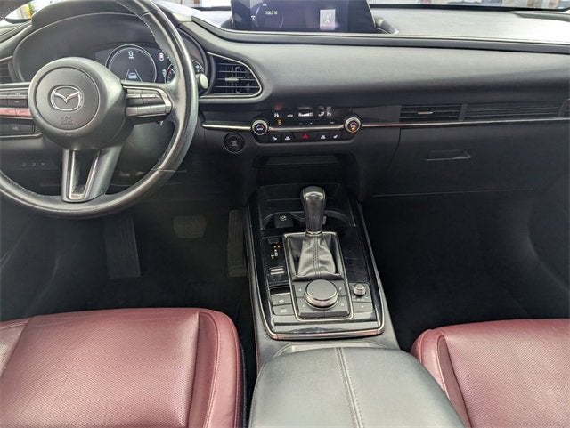 2023 Mazda Mazda CX-30 2.5 S Carbon Edition