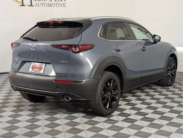 2023 Mazda Mazda CX-30 2.5 S Carbon Edition
