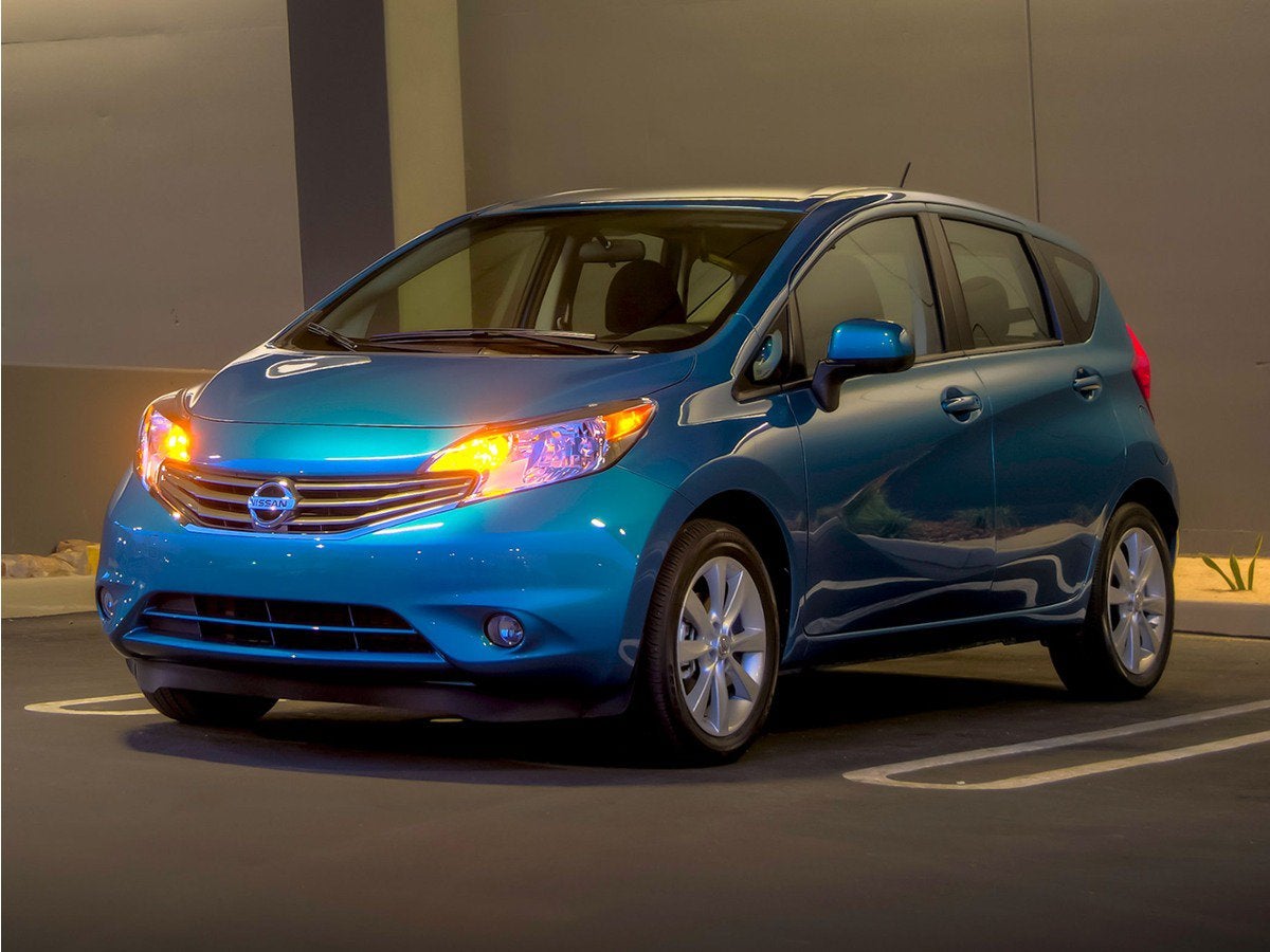 2016 Nissan Versa Note SV