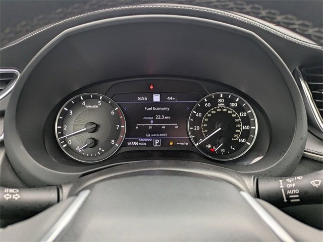 2024 INFINITI QX55 SENSORY