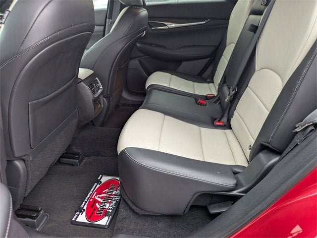 2024 INFINITI QX55 SENSORY