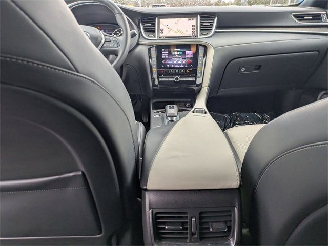 2024 INFINITI QX55 SENSORY