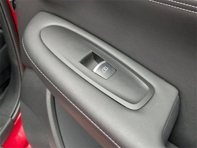 2024 INFINITI QX55 SENSORY