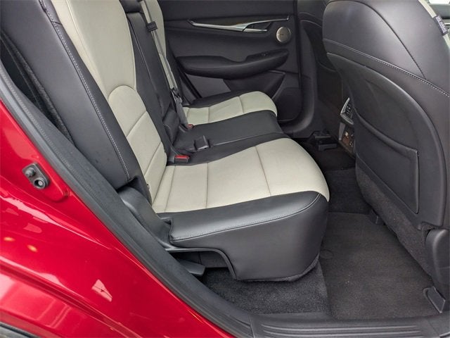 2024 INFINITI QX55 SENSORY