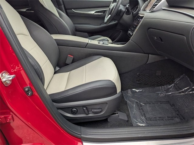 2024 INFINITI QX55 SENSORY