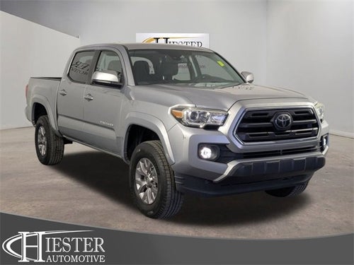 2018 Toyota Tacoma SR5