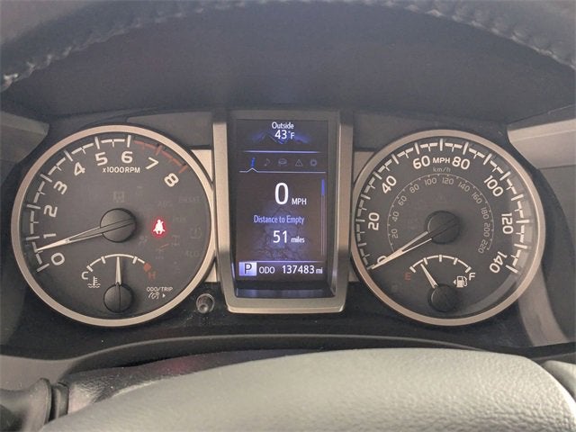 2018 Toyota Tacoma SR5