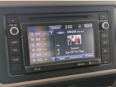 2018 Toyota Tacoma SR5