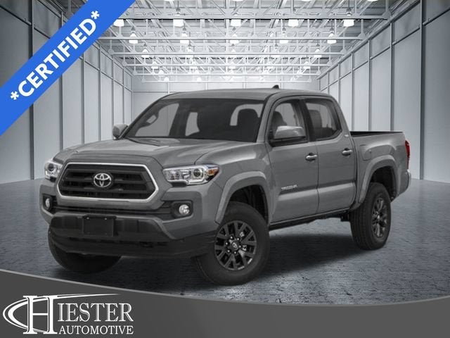 2022 Toyota Tacoma SR5 V6