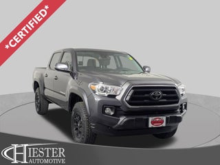 2022 Toyota Tacoma SR5 V6