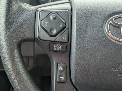 2019 Toyota Tacoma SR V6