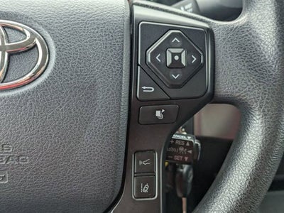 2019 Toyota Tacoma SR V6