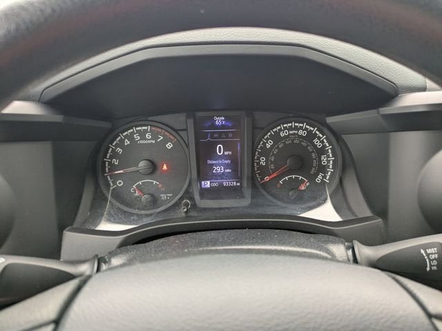 2019 Toyota Tacoma SR V6