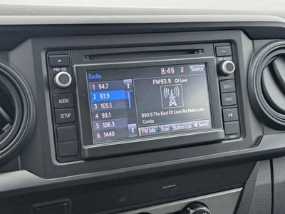 2019 Toyota Tacoma SR V6