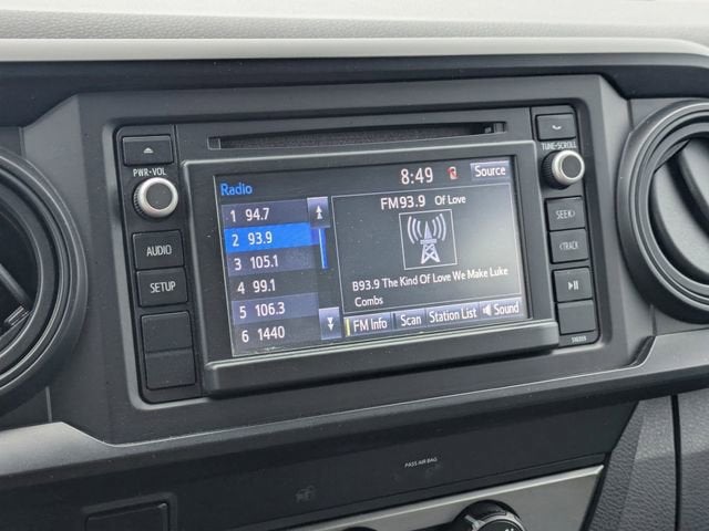 2019 Toyota Tacoma SR V6