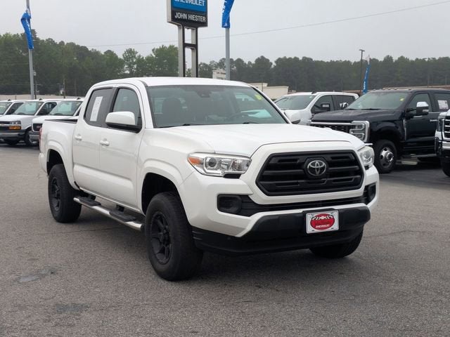 2019 Toyota Tacoma SR V6