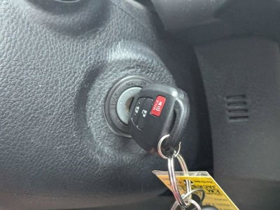 2019 Toyota Tacoma SR V6