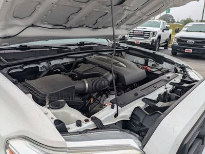 2019 Toyota Tacoma SR V6