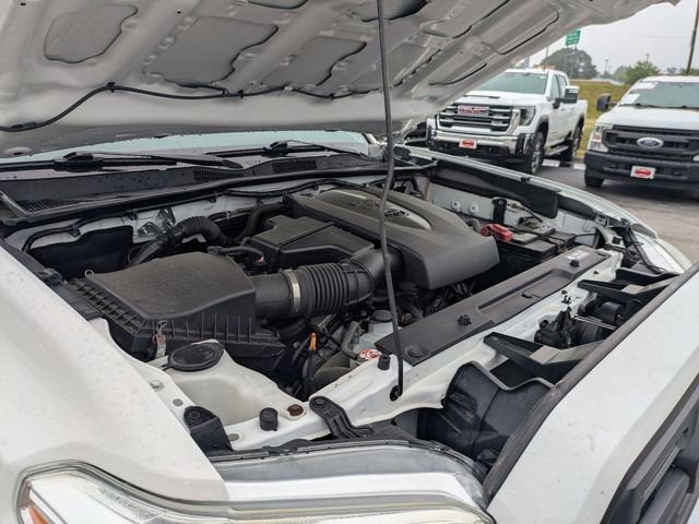 2019 Toyota Tacoma SR V6