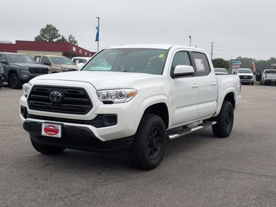 2019 Toyota Tacoma SR V6