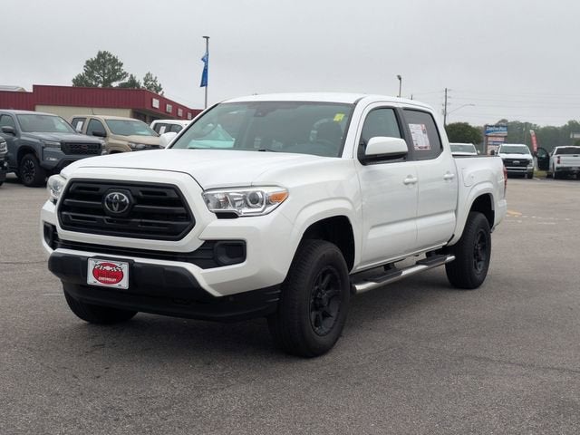 2019 Toyota Tacoma SR V6