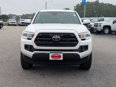 2019 Toyota Tacoma SR V6