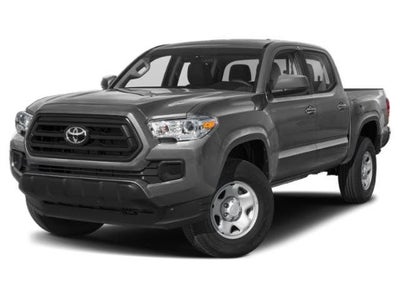 2022 Toyota Tacoma 4WD SR