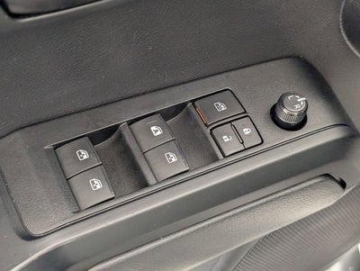 2022 Toyota Tacoma 4WD SR