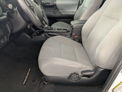 2022 Toyota Tacoma 4WD SR
