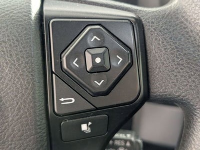 2022 Toyota Tacoma 4WD SR