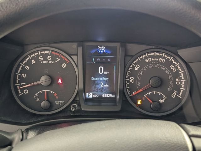 2022 Toyota Tacoma 4WD SR