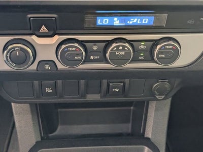 2022 Toyota Tacoma 4WD SR