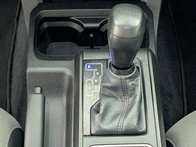 2022 Toyota Tacoma 4WD SR