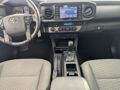 2022 Toyota Tacoma 4WD SR