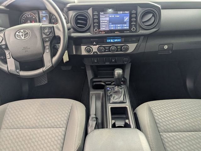 2022 Toyota Tacoma 4WD SR