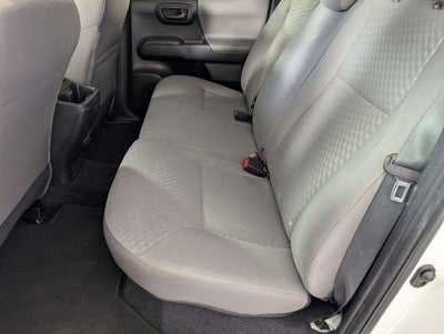 2022 Toyota Tacoma 4WD SR
