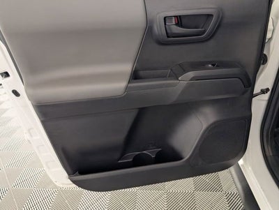 2022 Toyota Tacoma 4WD SR