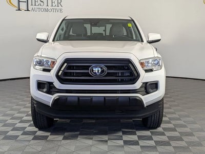 2022 Toyota Tacoma 4WD SR