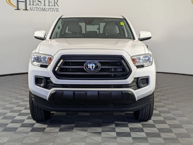2022 Toyota Tacoma 4WD SR