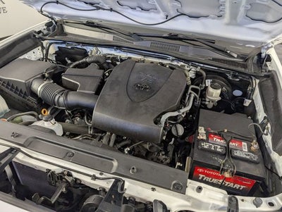 2022 Toyota Tacoma 4WD SR