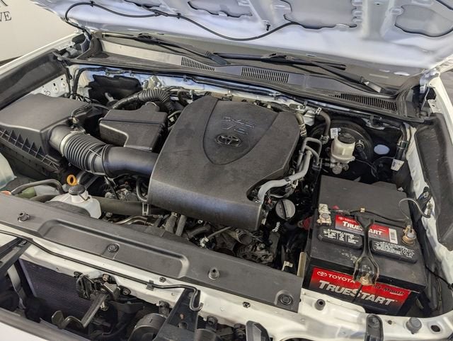 2022 Toyota Tacoma 4WD SR