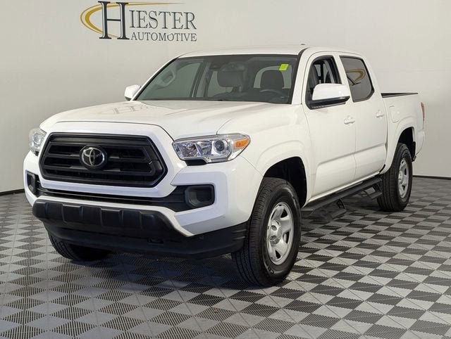 2022 Toyota Tacoma 4WD SR