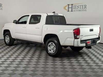 2022 Toyota Tacoma 4WD SR