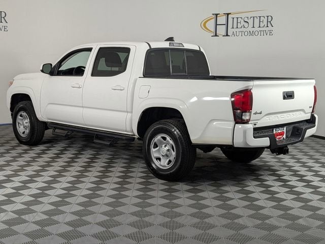 2022 Toyota Tacoma 4WD SR