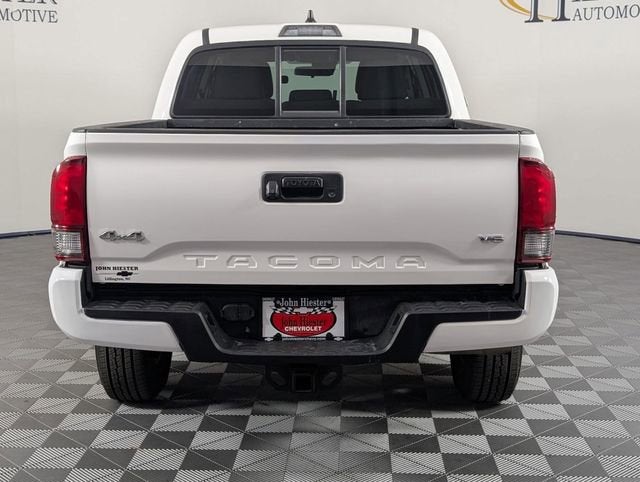 2022 Toyota Tacoma 4WD SR
