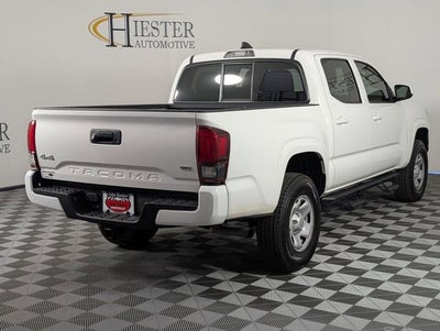 2022 Toyota Tacoma 4WD SR