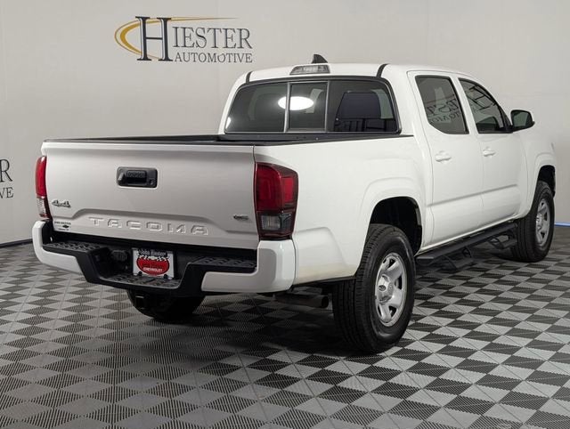 2022 Toyota Tacoma 4WD SR