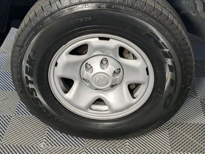 2022 Toyota Tacoma 4WD SR